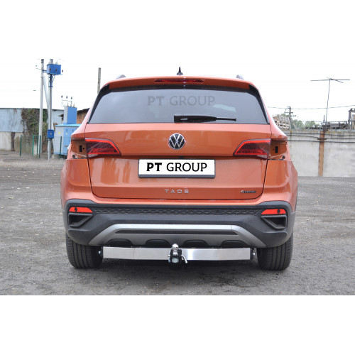Фаркоп PT GROUP для Volkswagen Taos 2021- Арт. VTS-21-991102.22