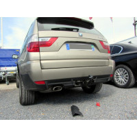 Фаркоп WESTFALIA на BMW X3 2004–2010  Арт. 303304600001 
