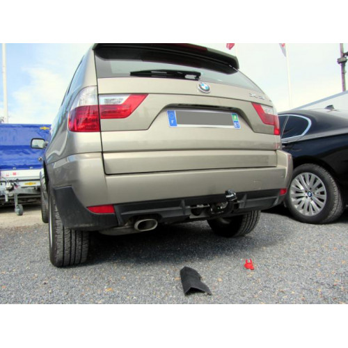 Фаркоп WESTFALIA на BMW X3 2004–2010 Арт. 303304600001